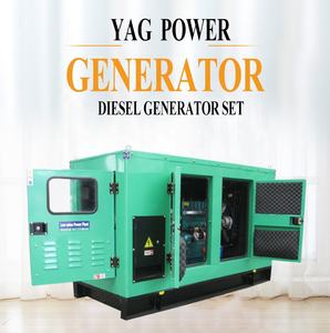 <span class=keywords><strong>Maison</strong></span> de ferme de loyer de moteur de générateur électrique de puissance diesel insonorisée silencieuse 30kw - Product Image 4