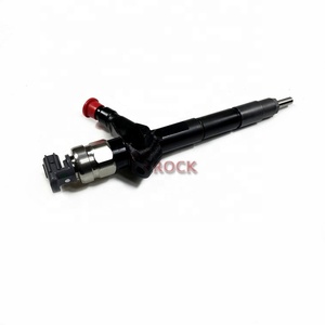 Iniettore di carburante Common rail 095000-6240 16600-VM00D per Nissan Navara YD25 - Product Image 4