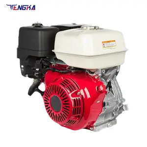 ราคาถูก 168f 200cc 5.5HP 6.5HP เครื่องยนต์เบนซิน 4 จังหวะ