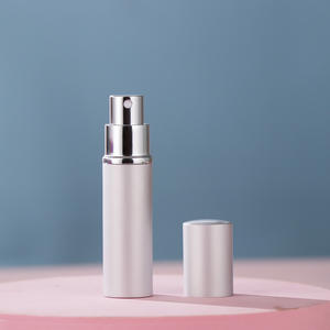 Flacon de parfum atomiseur en aluminium de haute qualité, design personnalisé, flacons vaporisateurs de luxe - Product Image 3