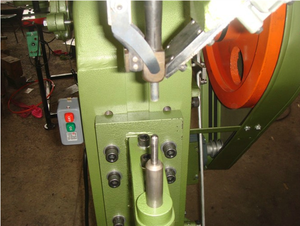 Solid Rotary Riveting Machine Hollow Riveting