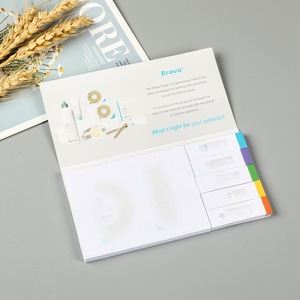 Creative multi-use <b>sticky</b> notepad with reusable tear-off design; customizable logo <b>sticky</b> <b>notes</b>. - Product Image 3