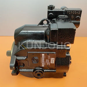 绍尔丹-福斯LRR LRR025 LRR030 LRL025 LRL030泵LRR-030 DEB 83022933轴向活塞可变排量泵 - Product Image 3