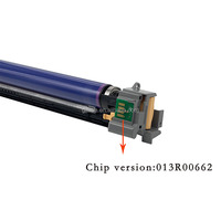 Unité de tambour reconditionnée pour WorkCentre 7525 7530 7535 7545 7556 7830 7835 7845 7855 7970 Cartouche de tambour Xerox 013R00662