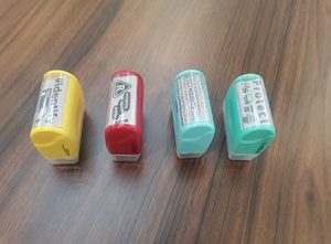 Tùy biến con lăn tem wes R-1840 không giới hạn tái mực Flash tem - Product Image 2