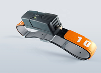 2023 vente chaude dispositifs de solution agricole intelligents LoRaWAN GPS collier de bétail suivi étanche pour le bétail de vache