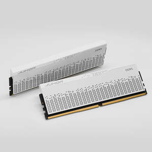Juhor 32GB/16GB * 2 <span class=keywords><strong>DDR5</strong></span> 6400MHz <span class=keywords><strong>White</strong></span> <span class=keywords><strong>RAM</strong></span> DIMM 1.25V ฟังก์ชั่น ECC แรงดันต่ำมีในสต็อกสำหรับเดสก์ท็อปเวิร์กสเตชันและบ้าน - Product Image 5