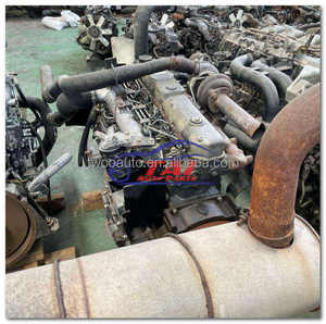 Motor Diésel Usado Original de 6 Cilindros 6d34 6d24 6d40 7.6L para Camiones de Trabajo Pesado Mitsubishi, Gran Oferta - Product Image 5