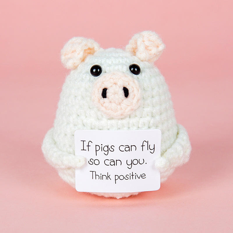 Card pig