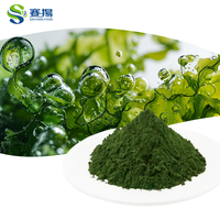 Poudre de Chlorelle Bio OEM UE&NOP Riche en Vitamines, Protéines, Chlorophylle et Fibres – Complément Alimentaire Extrait de Chlorelle