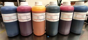 Inchiostro per Sublimazione 1L/Bottiglia per Stampa su Tazze Compatibile con <span class=keywords><strong>Stampanti</strong></span> <span class=keywords><strong>Epson</strong></span> Nero Ciano Magenta Giallo Ciano Chiaro Magenta Chiaro - Product Image 3