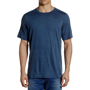 Camicia da <span class=keywords><strong>uomo</strong></span> in lana Merino a manica corta da donna su misura - Product Image 6