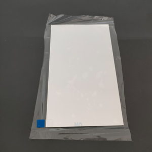Lentille en verre polarisé à isolation thermique 145X85mm, isolation thermique, réparation du projecteur <span class=keywords><strong>Yaber</strong></span> Ace K1 - Product Image 4