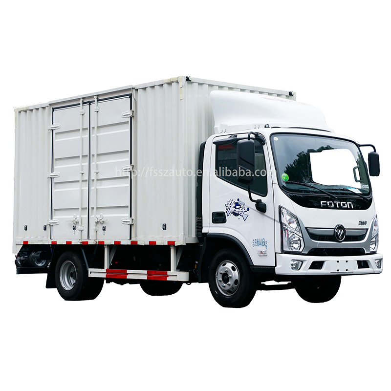 Delivery Van Price Price Of Small Delivery Truck Best Selling Quality