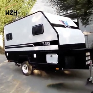 Mini mobile di ricreazione veicolo camper rimorchio casa <span class=keywords><strong>camping</strong></span> <span class=keywords><strong>caravan</strong></span> - Product Image 1