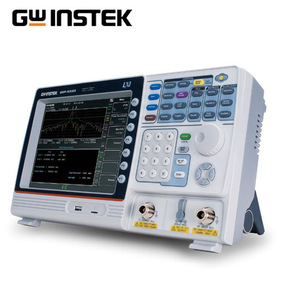 Analyseur de spectre numérique Gwinstek GSP-9330 9KHz-3GHz pour l'industrie électronique - Product Image 1