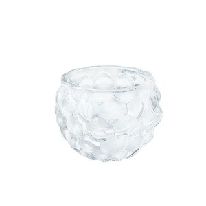 <span class=keywords><strong>Scandinave</strong></span> lumière luxe accessoires de mariage verre cristal <span class=keywords><strong>Vintage</strong></span> romantique bougies maison salle à manger table chandelier - Product Image 1