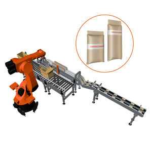 Ensemble <span class=keywords><strong>complet</strong></span> de ligne d'emballage automatique de l'eau potable en Sachet - Product Image 2