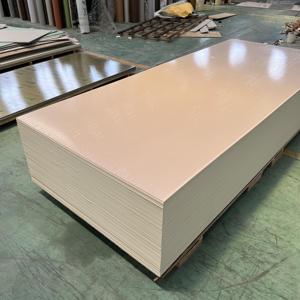 Panneau mural composite en fibre de bambou imperméable de 12 mm pour l'utilisation en appartement avec surface en grain de bois - Product Image 3