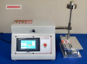 Équipement d'essai d'usure Taber Abrasimètre linéaire Testeur de résistance à l'<span class=keywords><strong>abrasion</strong></span> Taber - Product Image 2