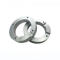 Mini-routeur CNC 4 axes Cadre en aluminium utilisé pour les tours à métaux et les services d'usinage offrant un service de découpe CNC