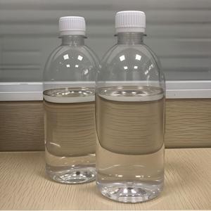 PCV üretimi için DOP dioktil ftalat sıvı renksiz ve şeffaf plastikleştiriciye mükemmel bir alternatifdir. - Product Image 2