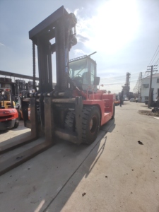 Diskon besar model forklift <span class=keywords><strong>25ton</strong></span> TCM kualitas tinggi bekas FD250 Forklift Mini dengan kondisi baik untuk dijual - Product Image 6