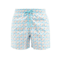 Shorts de plage personnalisés en polyester pour hommes, short de surf, maillot de bain avec deux œillets et poche, shorts de natation