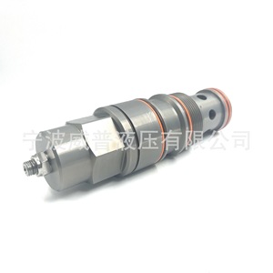Vanne de régulation de pression hydraulique SUN CAIGCAIA 315 bars 40 L/min, vanne d'équilibrage à cartouche filetée - Product Image 2