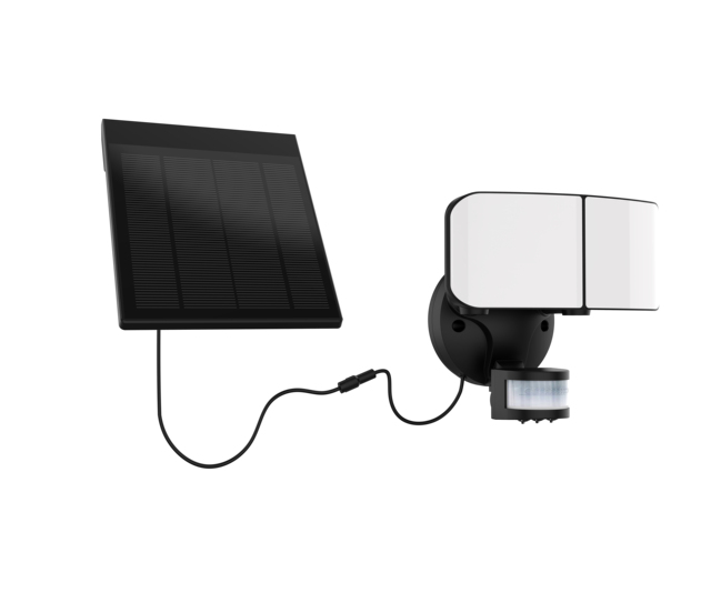 Solar Lights Wireless Waterproof Motion Sensor Outdoor Security Light for Patio Yard Garden with Motion Activated Auto On/Off