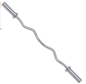 Pro lớp đào tạo Barbell <span class=keywords><strong>Bar</strong></span> sức mạnh nâng OLYM tiêu chuẩn không trượt kết cấu gia cố bền - Product Image 5