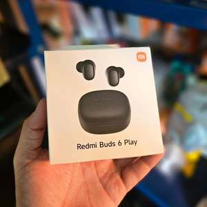 Venta al por Mayor Mundial Xiao <span class=keywords><strong>Mi</strong></span> Redmi Buds 6 Play Auriculares Inalámbricos BT 5.4 con Cancelación de Ruido para Xiaomi - Product Image 1