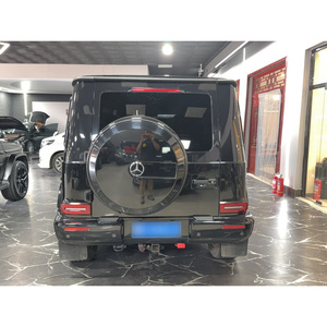 Auto Usado Guazi, Mercedes-Benz Clase G 2020 Certificado, Motor de Gasolina, Automático, SUV de 5 Plazas, Volante a la Izquierda, para Uso Diario Robusto - Product Image 2