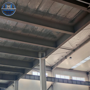 Estructura de Acero para Pabellón Cubierto, Diseño Personalizado para Fútbol Sala, Balonmano, Cubierta para Piscina y Centro Deportivo Integral - Product Image 4