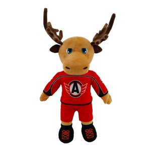 Özel Peluş Maskot Özel Logolu Peluş Oyuncak Spor Etkinliği Hatırası ve Kulüp Promosyonu için OEM Fabrika Tedariki - Product Image 2