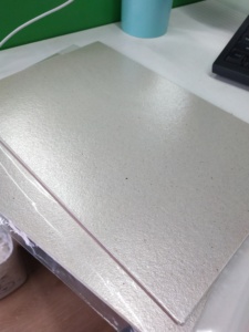 <span class=keywords><strong>Plaque</strong></span> de <span class=keywords><strong>mica</strong></span> isolée pour <span class=keywords><strong>micro</strong></span>-<span class=keywords><strong>ondes</strong></span>, feuille de <span class=keywords><strong>mica</strong></span> résistante aux hautes températures/phlogopite et type de muscovite - Product Image 6