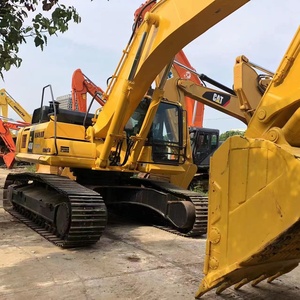Excavadora Usada en Venta, Original de Japón, Tamaño Grande, Komatsu PC400, 40 Toneladas, Multifuncional - Product Image 6