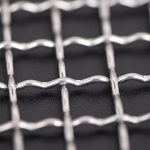 Malla de Alambre de Acero Inoxidable Interplegada para la Clasificación de Agregados - Product Image 5