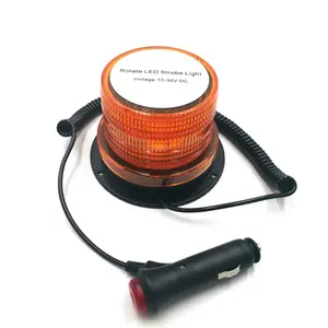 Стробоскоп светодиодный с магнитным основанием для прикуривателя 12-80 В
