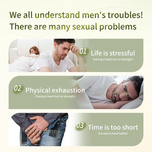 Effektive Geheimtropfen für Starke Männer - Flüssige Formel zur Stressreduktion, Angstlinderung, Verbesserung der Entspannung, Förderung Positiver Emotionen - Product Image 2