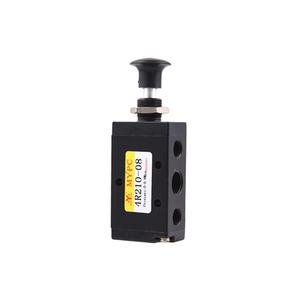 Katup Solenoid pneumatik kustom <span class=keywords><strong>3</strong></span>/2 cara menggambar tangan 3R310-10 katup kontrol tekanan - Product Image 4