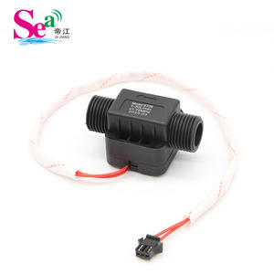 Interruptor de Flujo de 4 Puntos Tipo Flip G1/2, Control de Paletas, Bomba de Agua Fabricada con Protección de Corte de Agua - Product Image 5