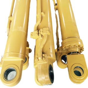Cylindre de direction de flèche de chargeur <span class=keywords><strong>ZW</strong></span> <span class=keywords><strong>310</strong></span> 220 Spot Supply, fabriqué en Chine, garantie de 3 mois - Product Image 5