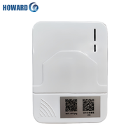 El controlador WIFI es adecuado para el motor de la puerta enrollable y el control remoto de la puerta automática del motor tubular