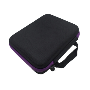 Vente en gros de 30 flacons, étui de voyage pour homéopathie, étui en EVA pour kit d'huiles thérapeutiques, huiles d'aromathérapie, sac de rangement compact pour voyage - Product Image 3