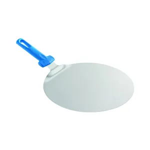 Italian Quality Very Light And Practical Aluminium Small Peel Diameter 28 Cm For All Kinds Of Pizzas