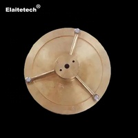Diffuseur de microbulle d'eau avec soluble, ml, pièces de flottant à air pour le traitement de l'eau et de l'huile