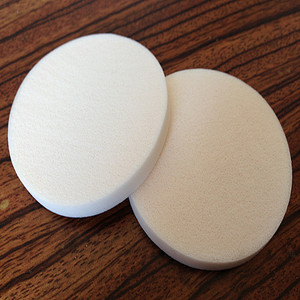 Nhà Sản Xuất Bán Buôn <span class=keywords><strong>Nr</strong></span> <span class=keywords><strong>Latex</strong></span> Vòng/Vuông Nền Tảng Bột Trên Khuôn Mặt Mỹ Phẩm Phun Trang Điểm Miếng Bọt Biển Có Thể Giặt Trang Điểm Mềm Mại - Product Image 1