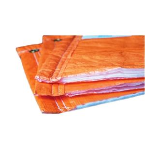 Heavy Duty Thermal Insulated Tarp PVC Coated <b>Cover</b> Waterproof Snow-Proof <b>for</b> Outdoor Event Tent <b>Greenhouse</b> Truck Protection - Product Image 5