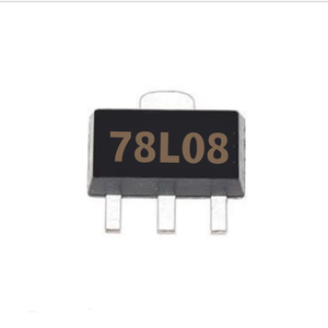 Transistor de diodo regulador de voltaje SOT23 de Marca China 78L08 - Product Image 1